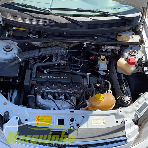 Imagem 5 de 8 de Chevrolet Prisma 2012 1.4 Lt Econoflex 4p