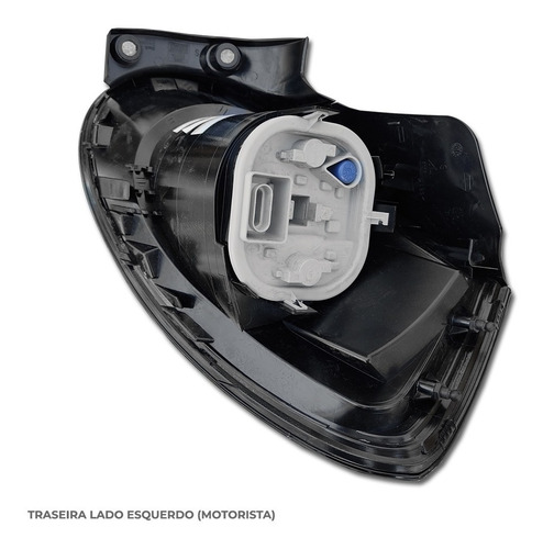 Lanterna Traseira Esquerdo Fiat Bravo Tjet 2016 Original
