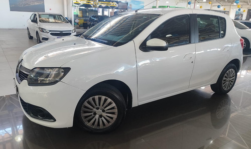 Renault Sandero 1.0 16v Expression Hi-flex 5p