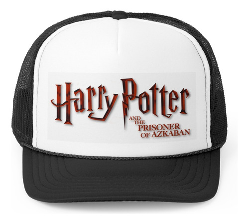 Rnm-0293 Gorro Harry Potter Y El Prisionero De Azkaban