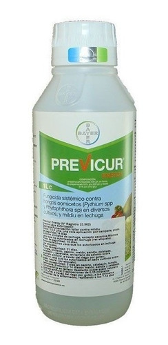 Previcur Energy 1lt Fungicida Control Domping Off Mildiu