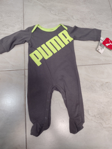 Mameluco Puma Original 