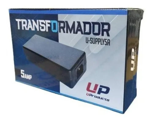 Transformador 12v 5amp Camaras Cctv Monitor Tv Dvr