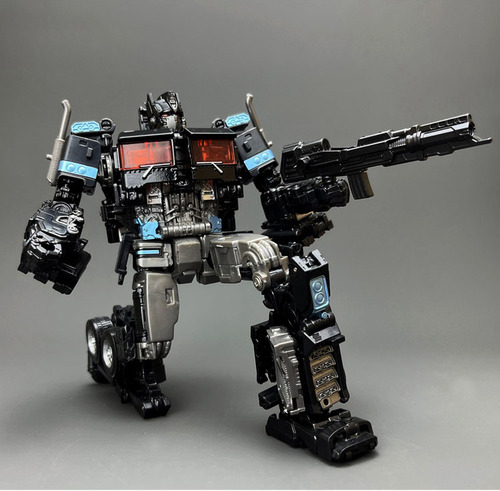 Optimus Prime G1 Commander