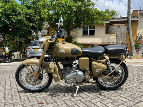 Royal Enfield Classic 500 2020