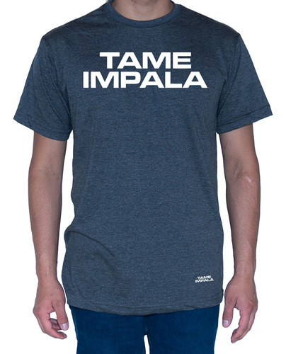 Camiseta Tame Impala Rock & Music