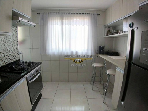 Imagem 6 de 19 de Apartamento Com 2 Dormitórios À Venda, 48 M² Por R$ 270.000,00 - Vila Independência - São Paulo/sp - Ap2892
