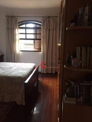 Imagem 15 de 19 de Sobrado Com 3 Dormitórios À Venda, 258 M² Por R$ 1.000.000,00 - Parque São Diogo - São Bernardo Do Campo/sp - So0670
