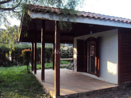 Imagem 3 de 21 de Chácara Com 2 Dorms, Vivendas Do Engenho D'água, Itatiba - R$ 330 Mil, Cod: Ch065 - Vch065