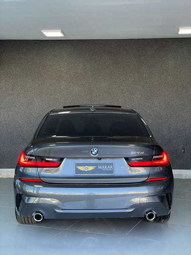 Imagem 6 de 15 de Bmw 320i M Sport 2.0 Turbo Aut. 2021