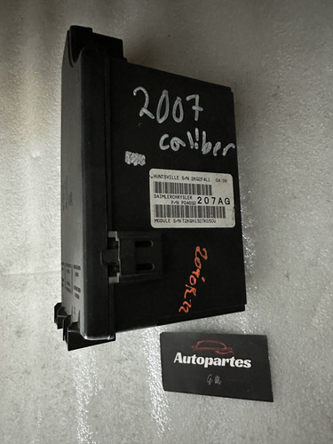 Caja De Fusibles Caliber 2007 (Usado)