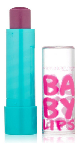 Maybelline Baby Lips Bálsamo Labial Hidratante Spf 20, Vid.