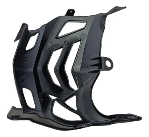 Protector Motor Quillas Tvs Apache 160 4v Apache 200