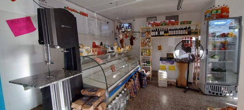 Imagen 1 de 10 de Carnicería-verduleria Céntrico - Venta En Pesos - Recibe Vehículo