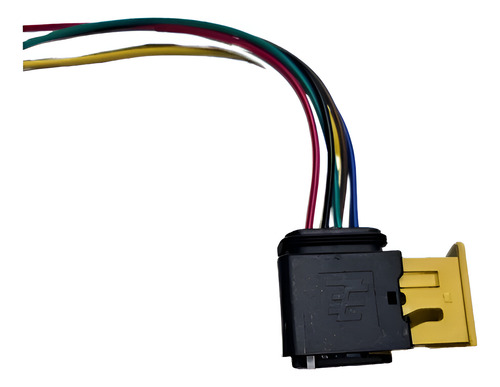 Par Chicote Conector 7 E 8 Via Bomba Arla Fase 2 Do Mercedes