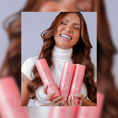 Shampoo Pós-química Fattore 1l Brilho E Hidratação