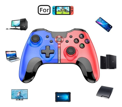 Control Para Videojuegos Gamepad Teléfono Pc Android Ps3 Ns
