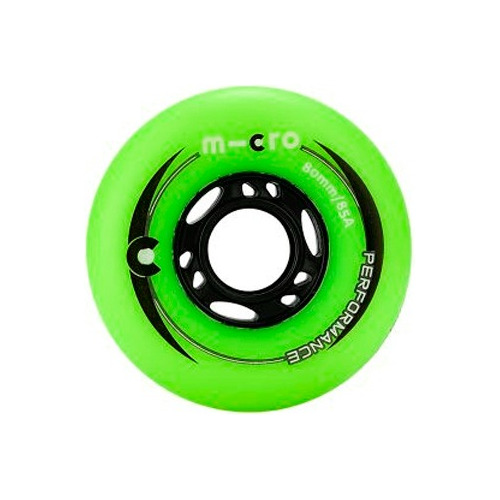 Ruedas Para Patines Micro Performance 80mm