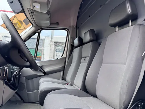 Volkswagen Crafter 2.0 Cargo Van 3.88 Ton Lwb Mt
