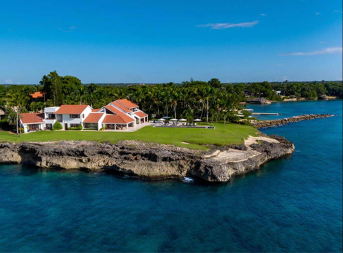 Villa En Venta Casa De Campo Us$8,900,000