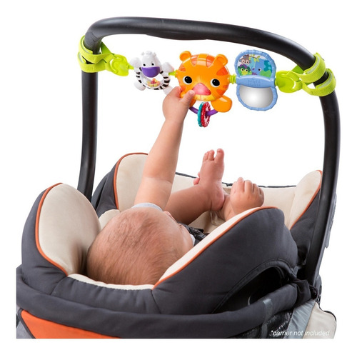 Imagen 2 de 3 de Juguete Barra Portabebe Bright Starts K9005