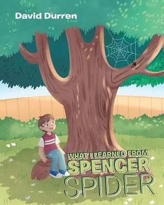 Libro What I Learned From Spencer Spider - Durren, David