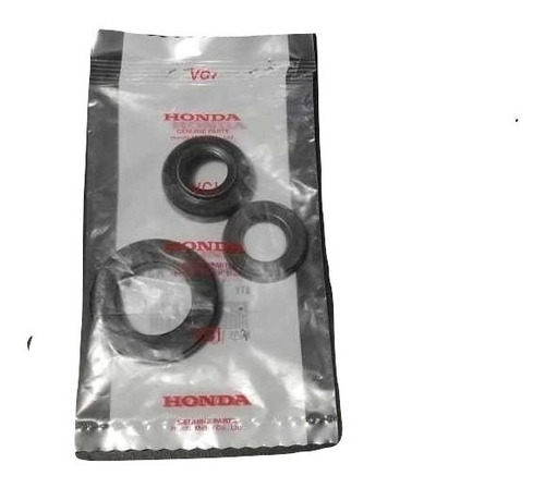 Reten Amortiguador Trasero Crf 250 450 Honda Motos Point