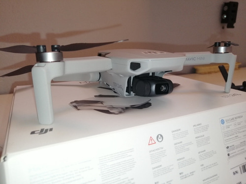 Dji Mavic Mini No Combo, Como Nuevo En Garantía.