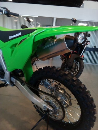 Imagen 5 de 19 de Kawasaki Kx 250f