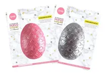 Comprar Set 2 Placas Parpen Huevo Pascua Luxury Escamado N°15  