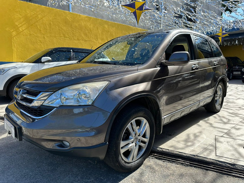 Honda CR-V 2.0 Exl 4x4 Aut. 5p