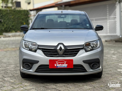 Renault Logan Zen10mt