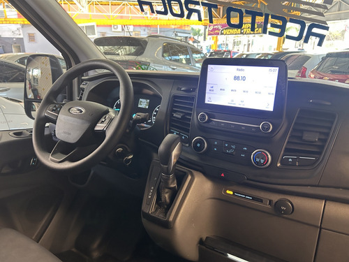 Ford Transit 2.0 Ecoblue Diesel Furgão L3h3 Automático