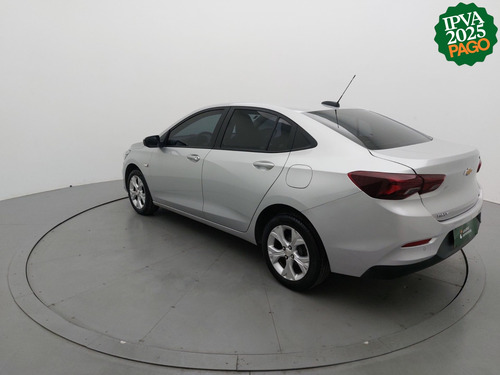 Chevrolet Onix 1.0 TURBO FLEX LTZ AUTOMÁTICO