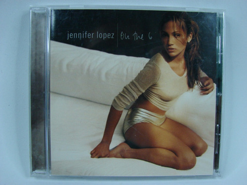 Cd Jennifer Lopez On The 6 Canada Ed Cop/3