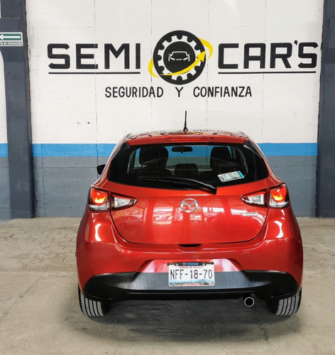 Imagen 5 de 13 de Mazda Mazda 2 1.5 I Grand Touring At 2016