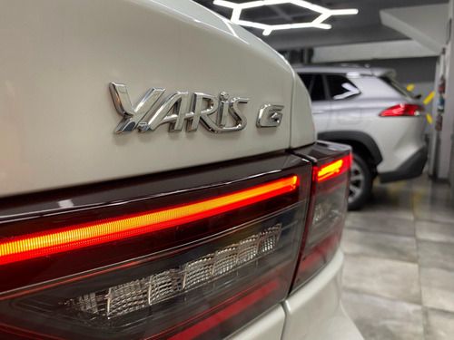 Toyota Yaris G 2025