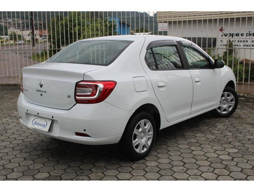 Renault Logan Exp 16 Sce