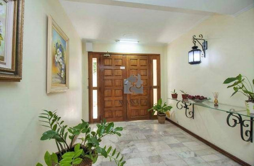Imagem 18 de 21 de Apartamento De 3 Dormitórios Com Garagem À Venda, 116 M² - Rio Branco - Porto Alegre/rs - Ap1630