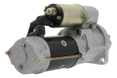 New Starter Motor Komatsu Lift Truck Fd20-11 Fd20dc Fd28 Ccc