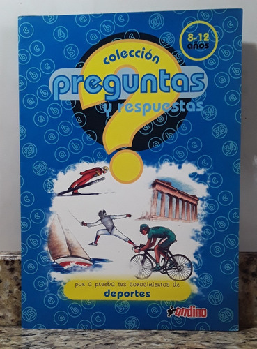 Coleccion Preguntas Y Respuestas Deportes *