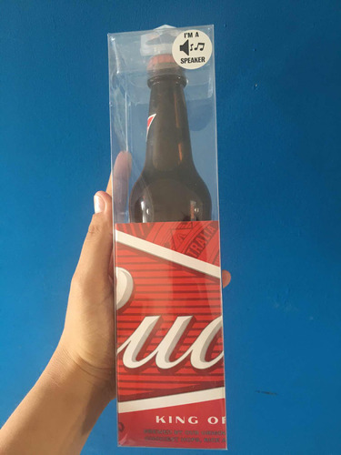 Corneta En Forma De Cerveza, Inalámbrica