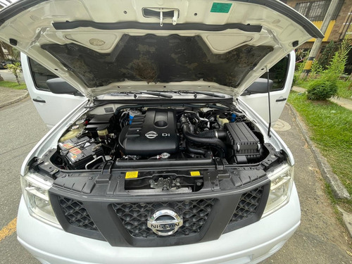 Nissan Navara 2.5cc 4x4 Turbo Diesel Caja 6ta