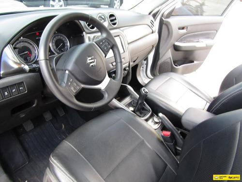 Suzuki Vitara All-grip Live Mt 1.6 4x4