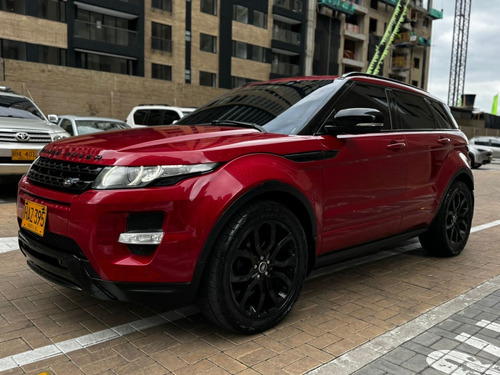 Land Rover Range Rover 2013