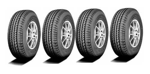 Kit X4 Neumáticos Bridgestone 265 65 R17 112s Dueler At Iii