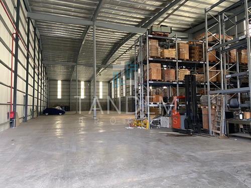 Imagen 5 de 7 de Excelente Galpón Planta Libre Con 1500 M2 De Playa De Maniobra Propia Zona Industrial Tigre