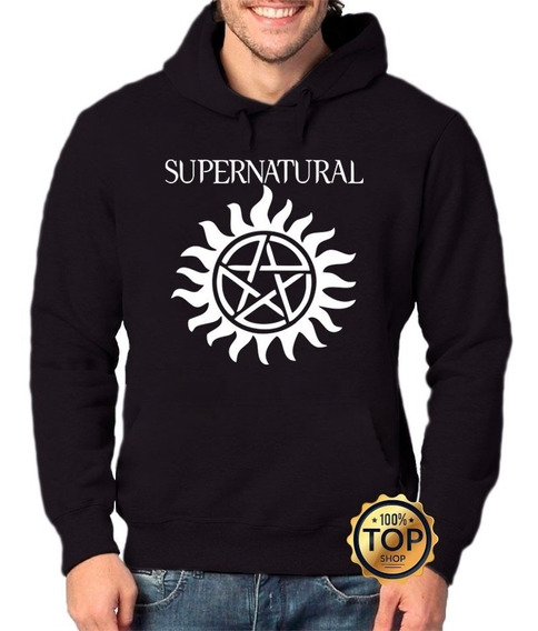 moletom supernatural dean