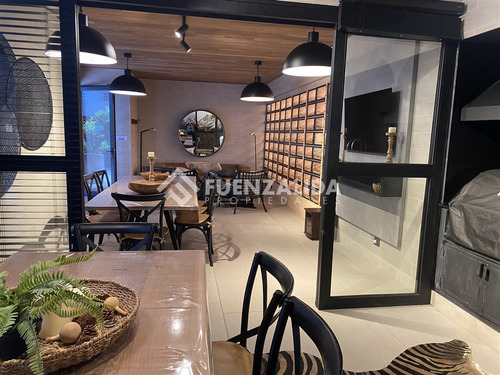 Excelente Departamento Venta 2d2b Piscina Temperada