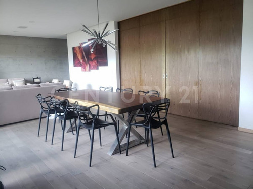 Imagen 2 de 26 de Excepcional Y Lujoso Departamento Con Acabados Y Equipamiento De Lujo